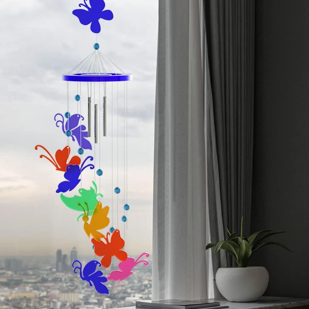 Kit 28 Moldes de Resina para Campanas de Viento BOSOIRSOU