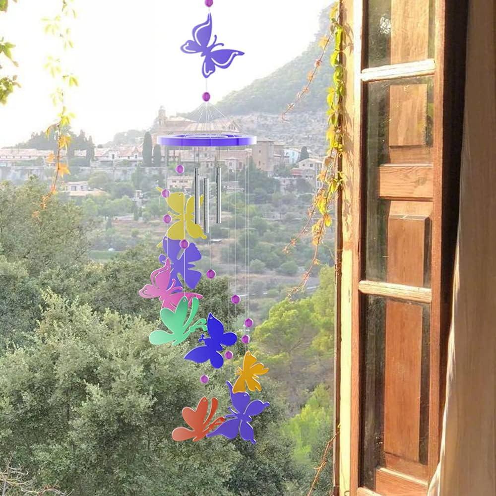 Kit 28 Moldes de Resina para Campanas de Viento BOSOIRSOU