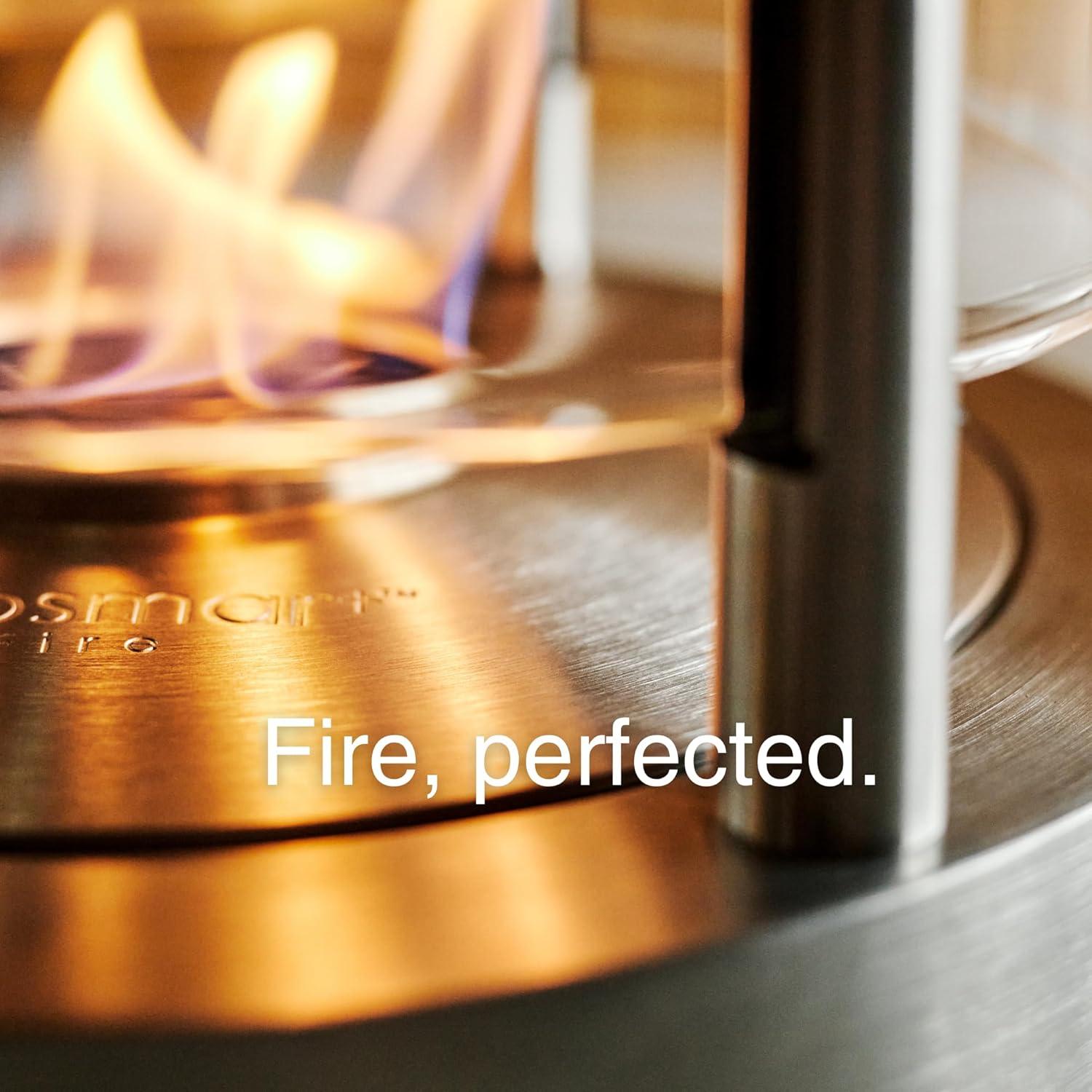 Combustible de Bioetanol e-NRG 16 Litros Sin Humo y Olores