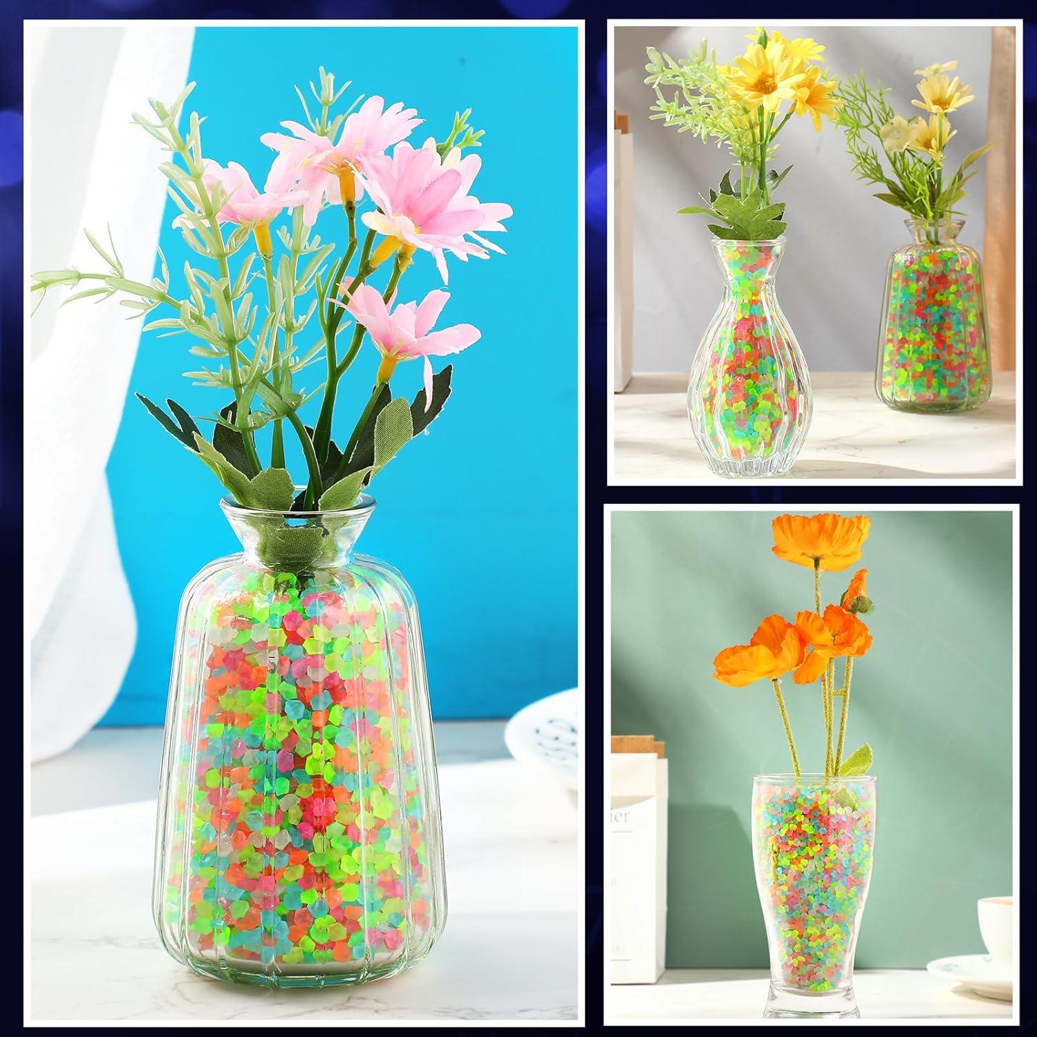 Rocas Brillantes en la Oscuridad Landical 40000 Piezas 1 kg