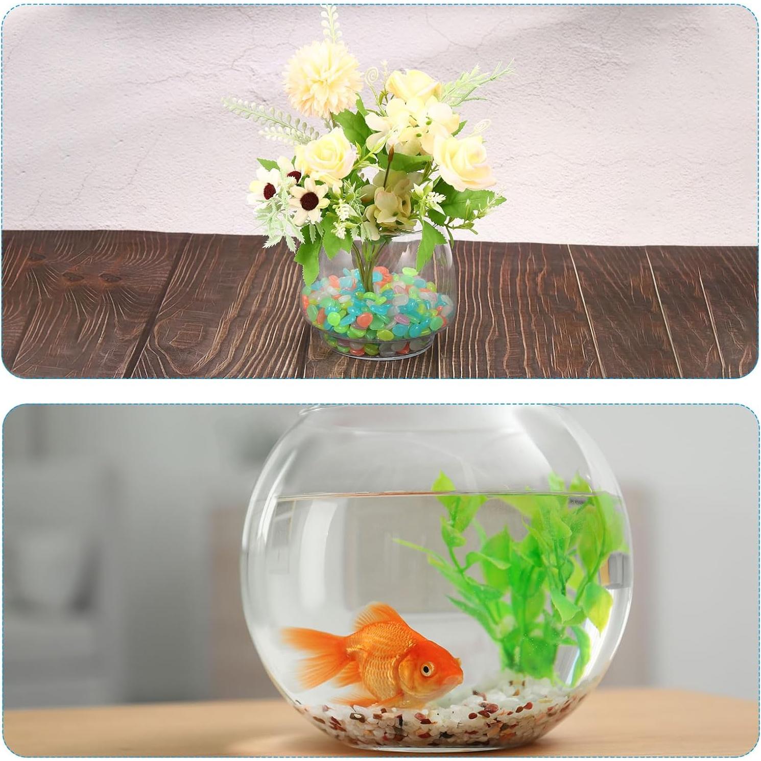 Rocas Brillantes Luminiscentes MECCANIXITY 10000pcs 3-5mm