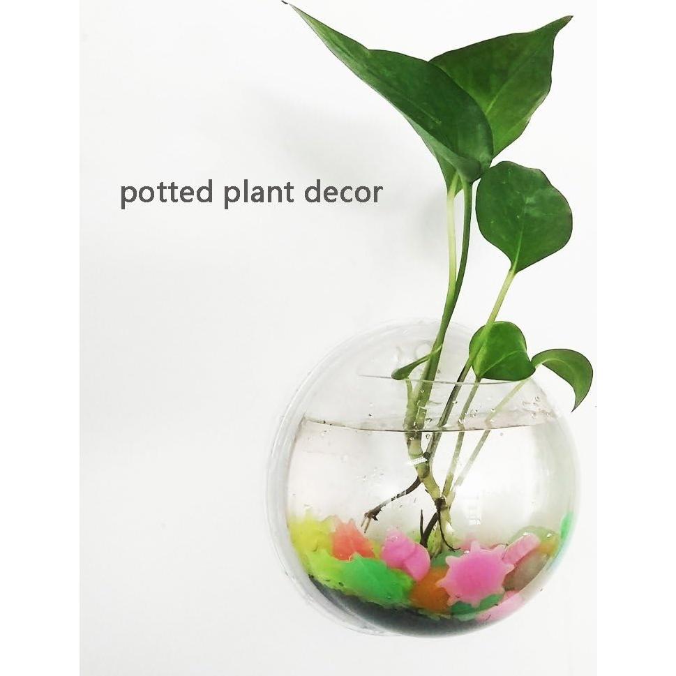 Rocas Brillantes para Acuario ATZ TECH - 70 Piezas Ecológicas