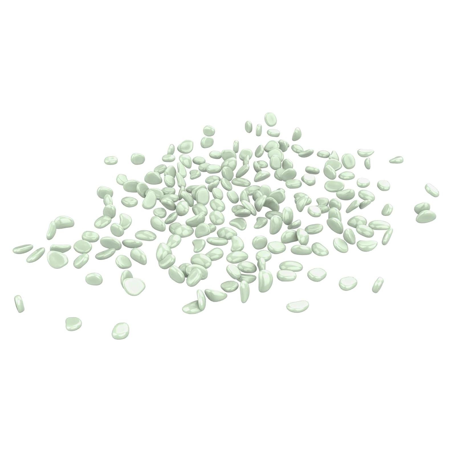 Piedras de Jardín Brillantes en la Oscuridad Pure Garden 200 Unidades