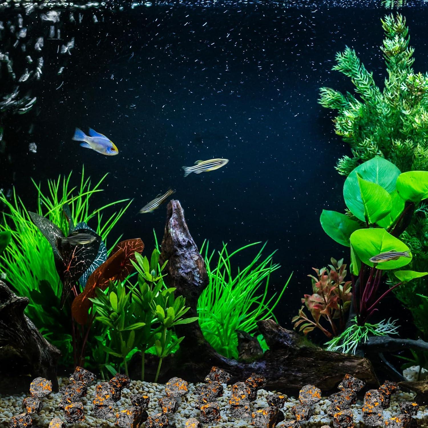 Piedra Yooperlite 300g Brillo UV Natural para Decoración