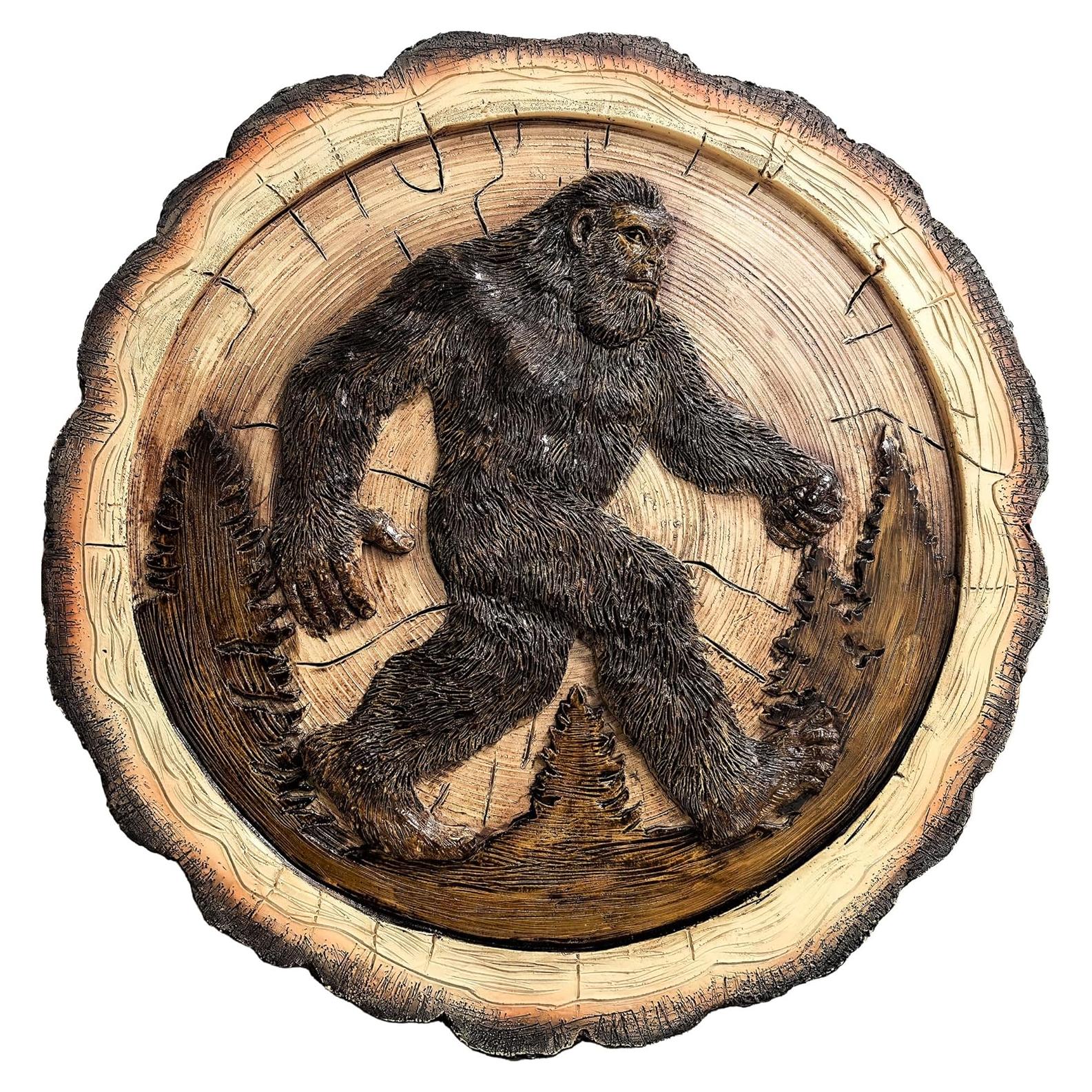 Piedra Decorativa de Jardín Spoontiques 24.4 cm Pintada a Mano