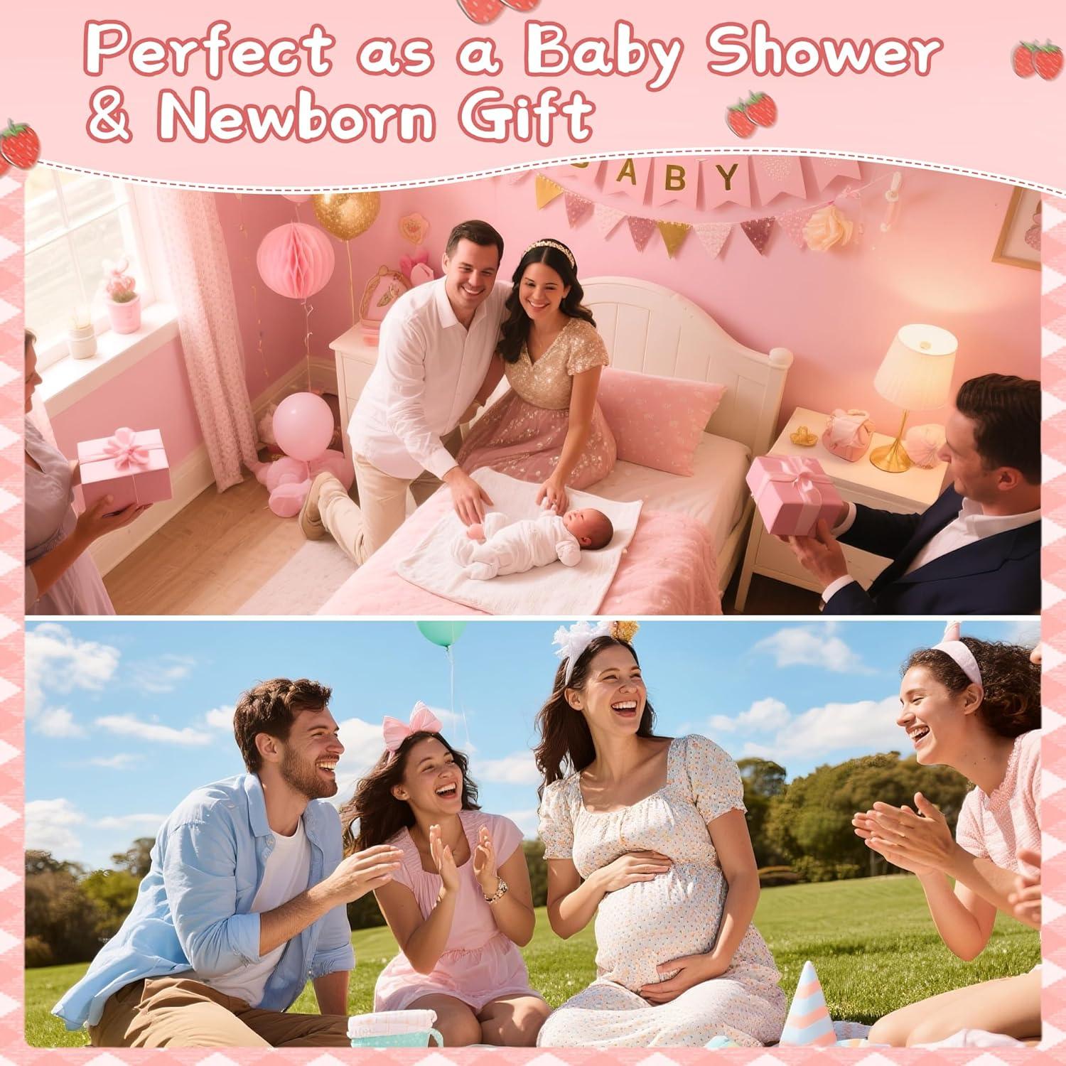 Juego de Discos de Hitos Mensuales EccoDen - 12 Tarjetas y Cartel