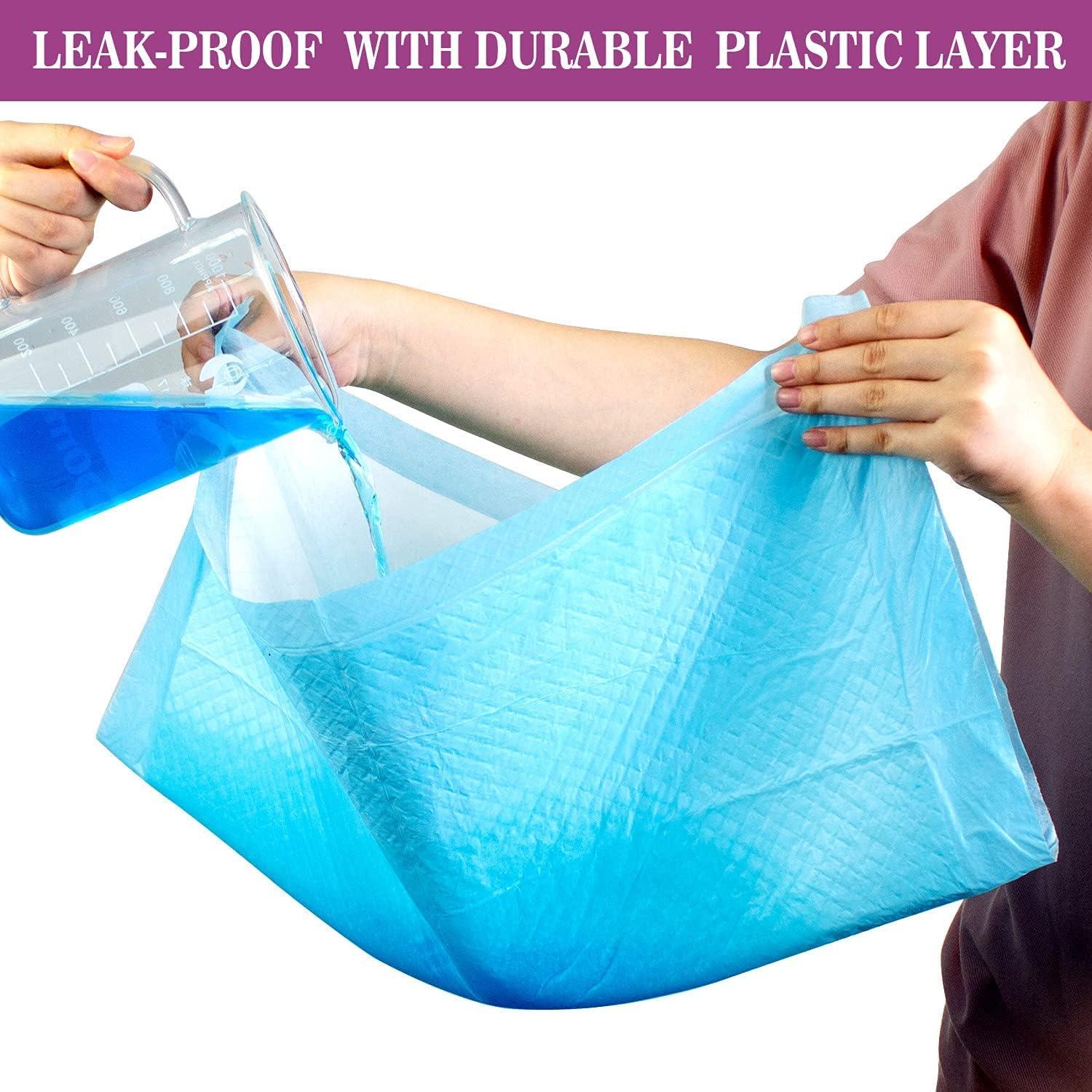 Almohadillas para Perros IMMCUTE XL 71.1x86.4cm 60 Contenido