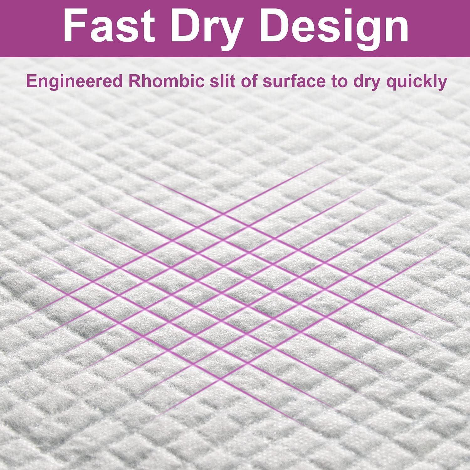 Almohadillas para Perros IMMCUTE XL 71.1x86.4cm 60 Contenido