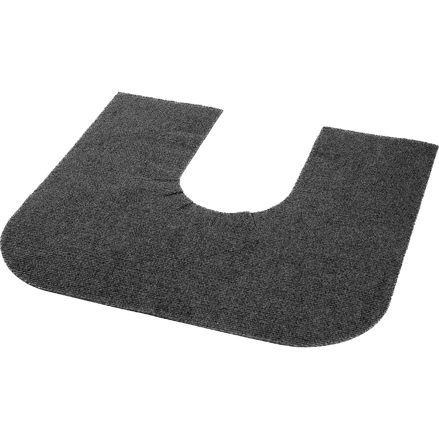 Alfombrillas de Entrenamiento para Orinal RESILIA - Paquete de 2, Superabsorbentes, Antideslizantes, Carbón