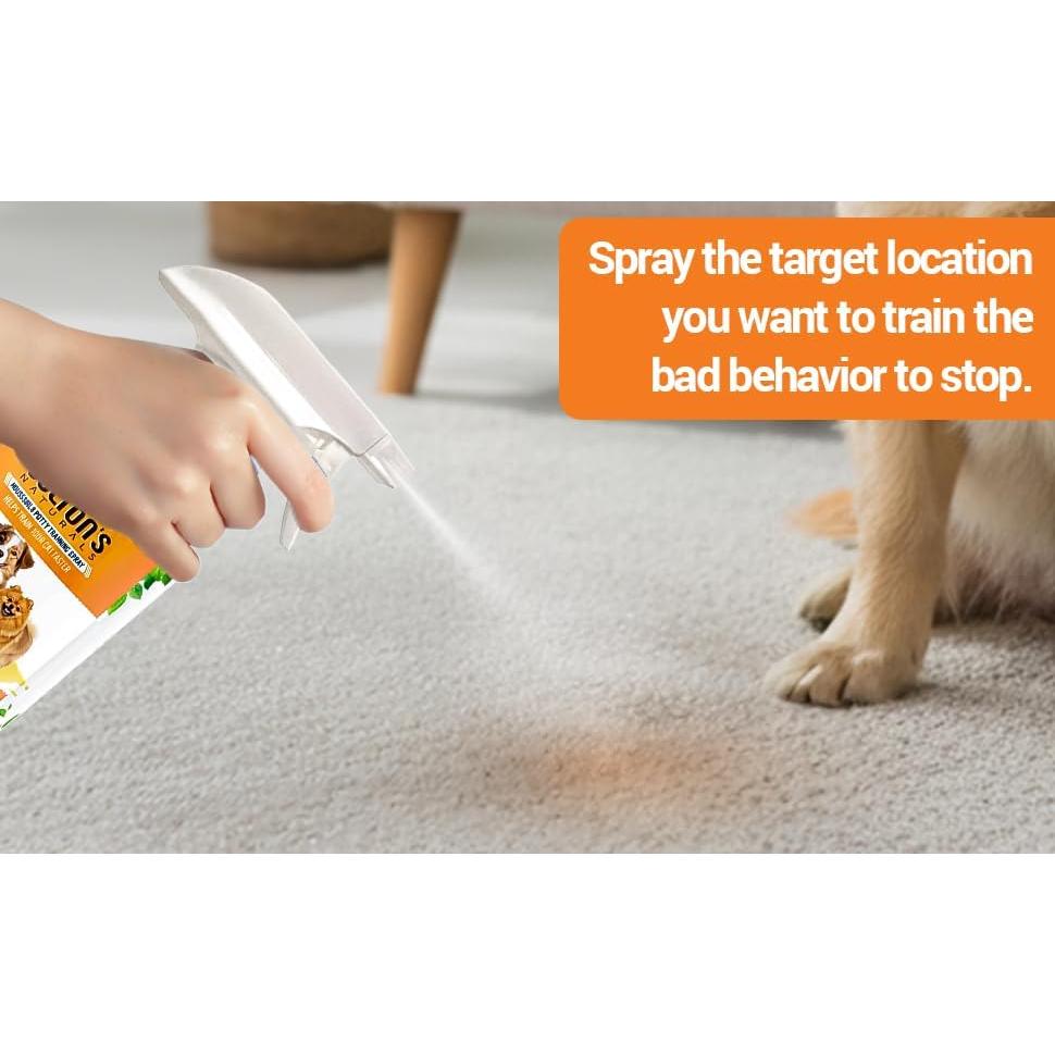 Spray Entrenamiento Natural para Perros Colton's 473ml