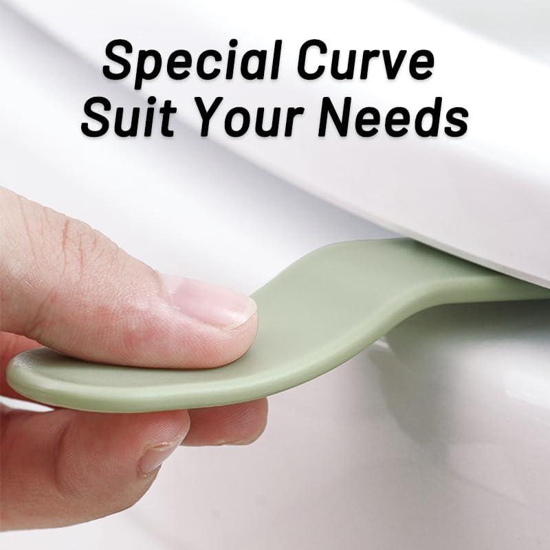 Elevador de Asiento de Inodoro Yopolaz - 4 Paquete Higiénico