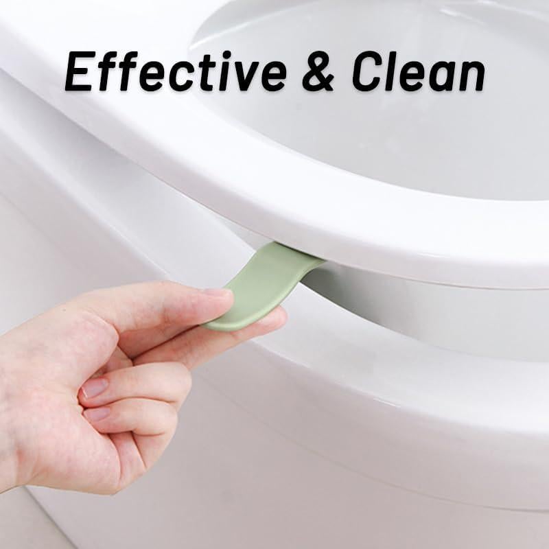 Elevador de Asiento de Inodoro Yopolaz - 4 Paquete Higiénico