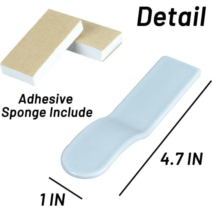 Elevador de Asiento de Inodoro Yopolaz - 4 Paquete Higiénico