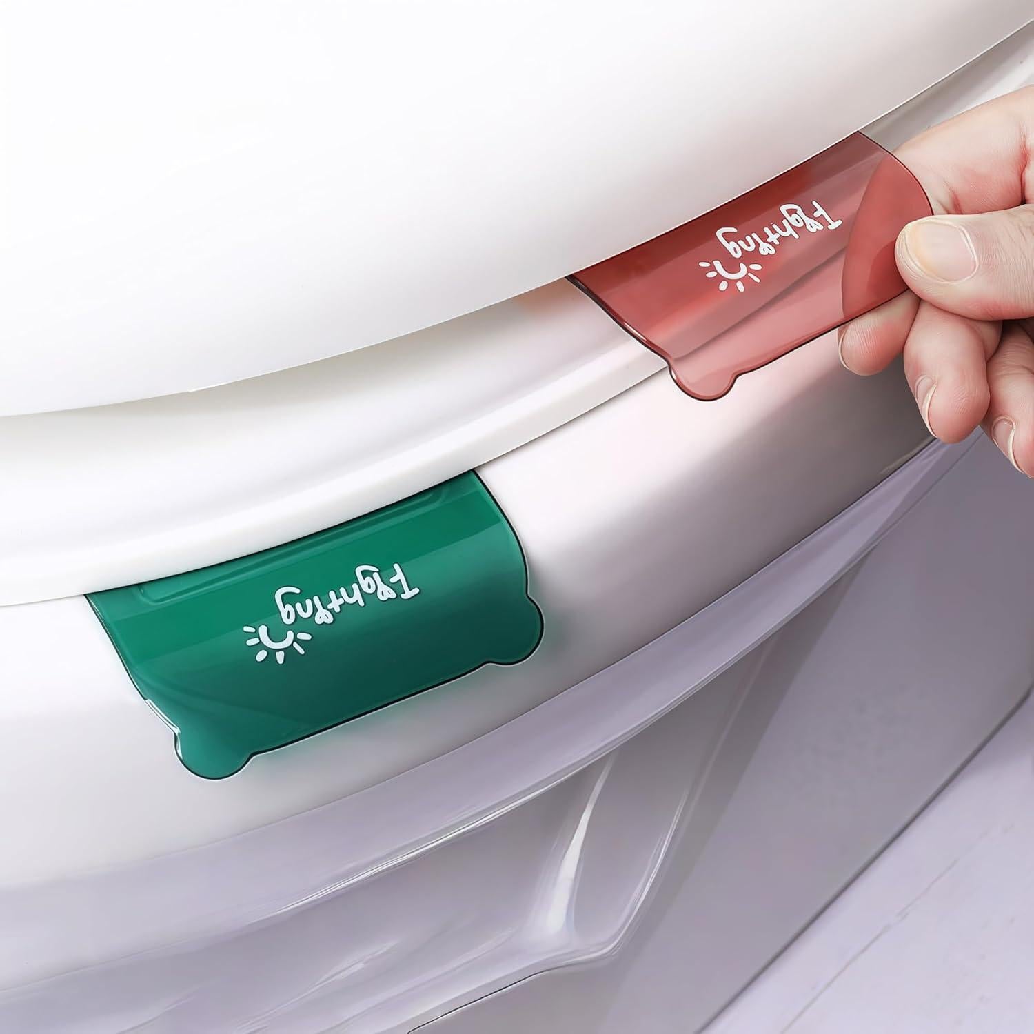 Elevadores de Asiento de Inodoro KWHSPKENG - 4 Piezas Multicolor