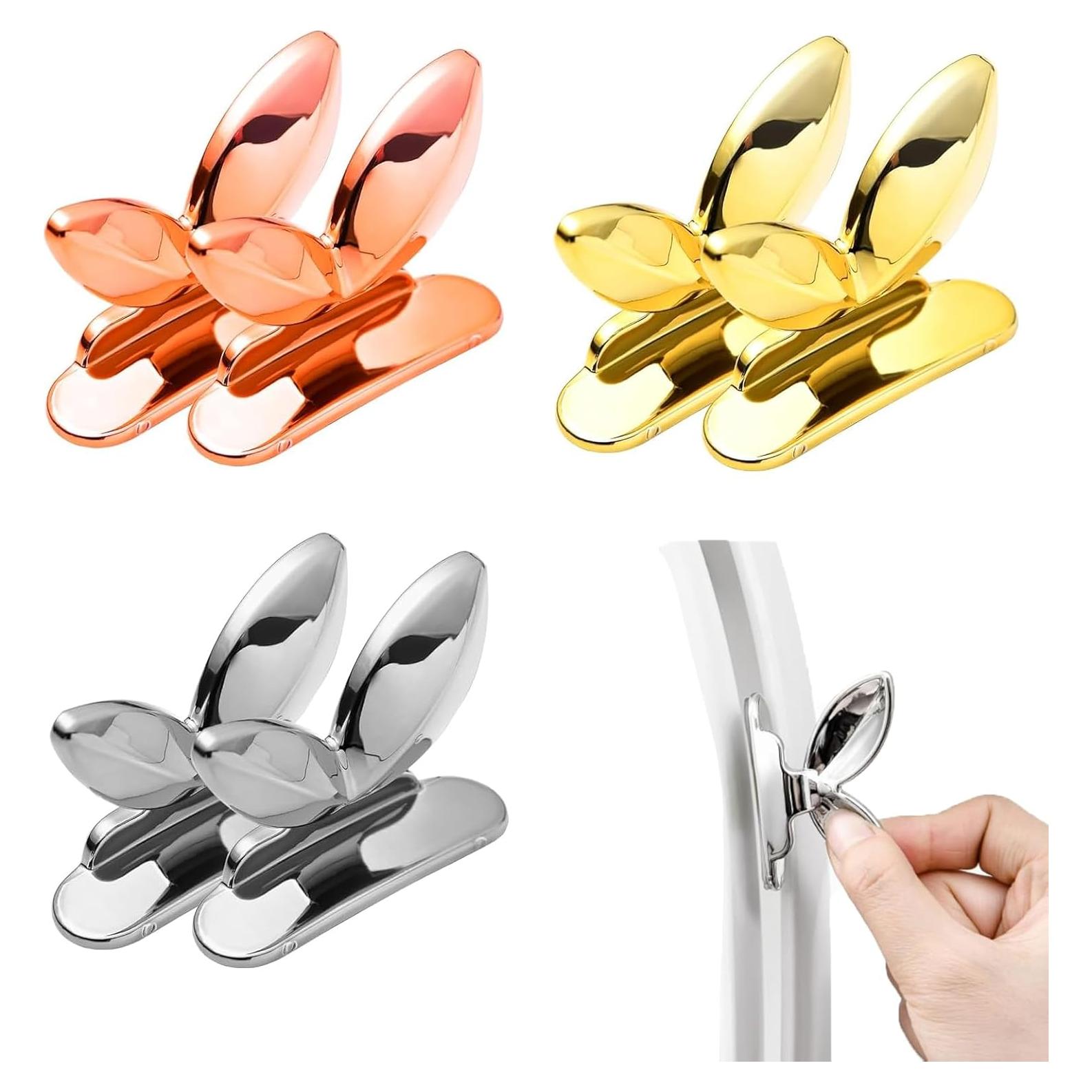 Elevador de Asiento de Inodoro YAFIYGI 6 Piezas Autoadhesivas