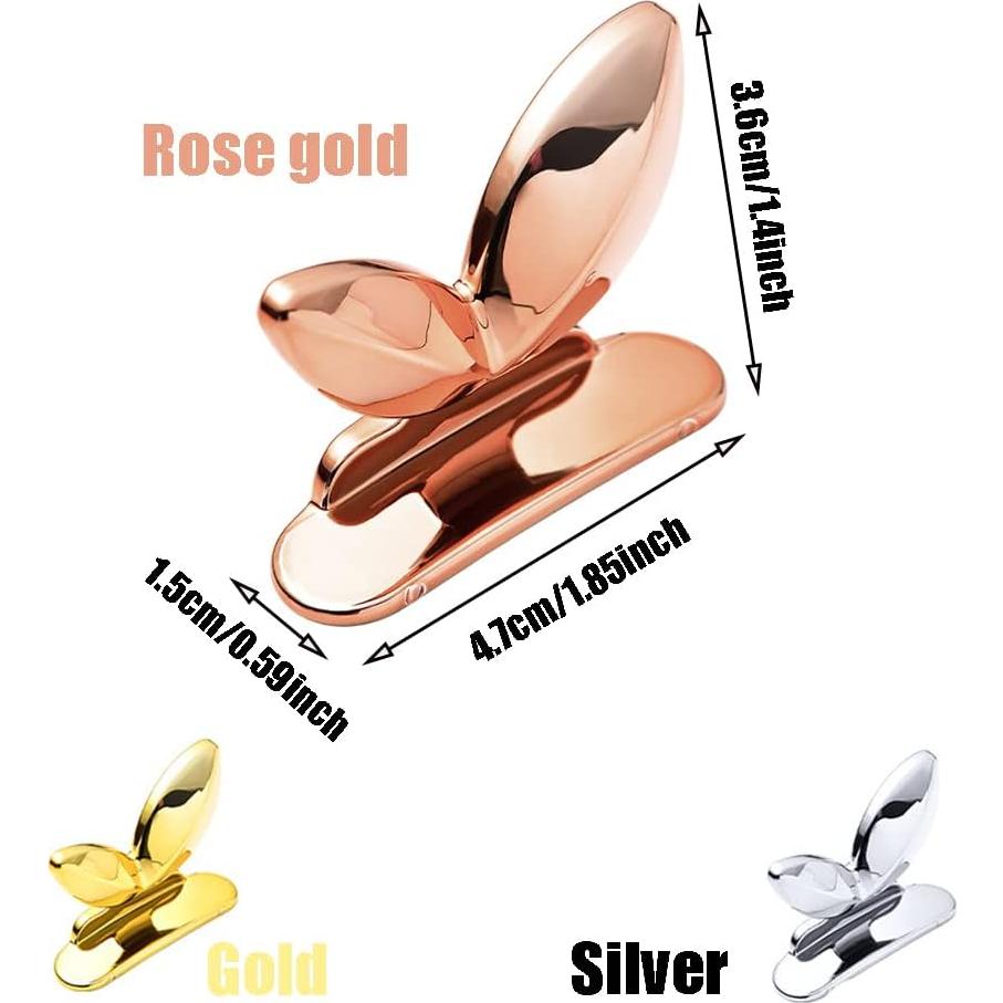 Elevador de Asiento de Inodoro ZCLYHT 2 Pcs Oro - Accesorios Baño