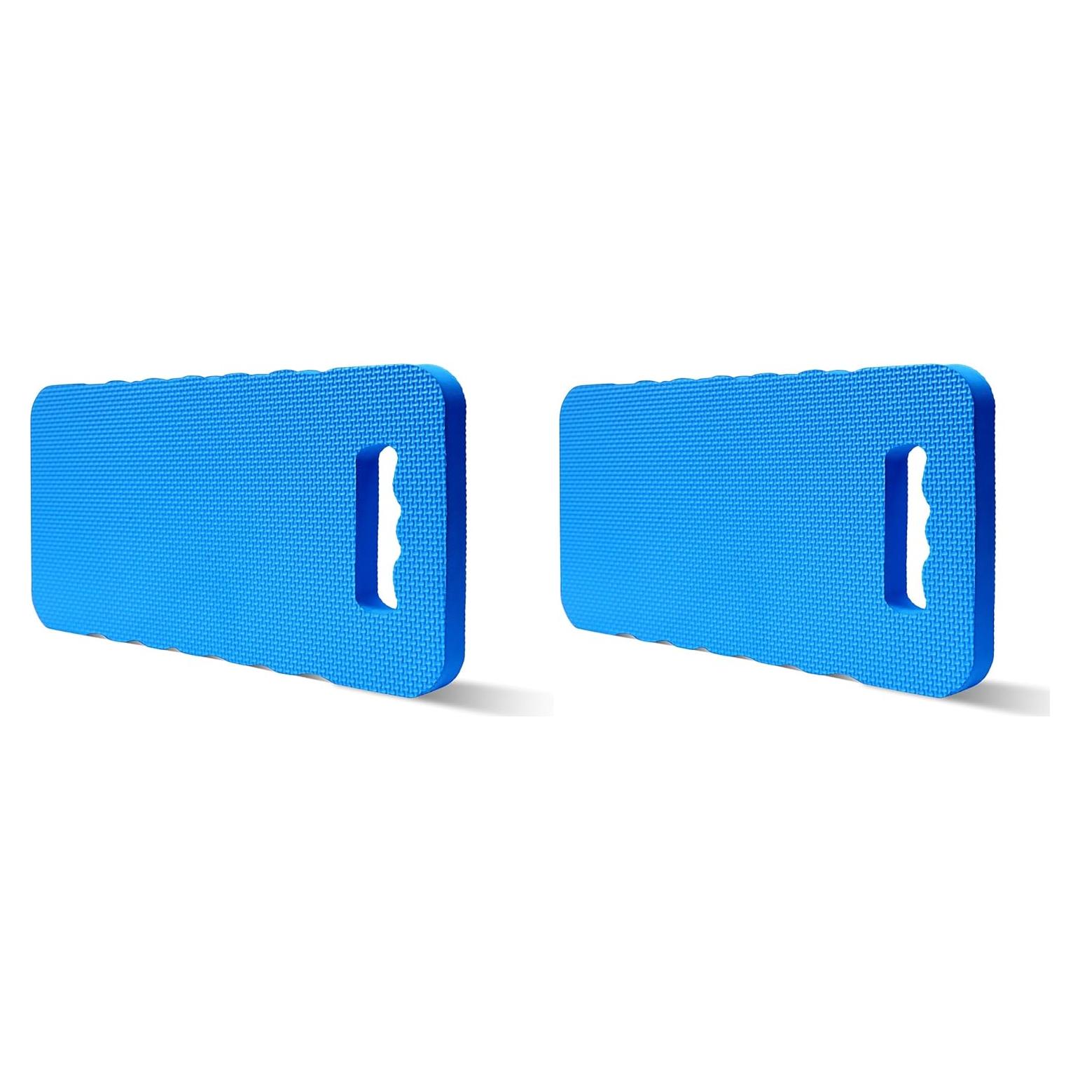 Almohadilla de Rodillas Gardzen 40.64x20.32cm Multiusos Azul