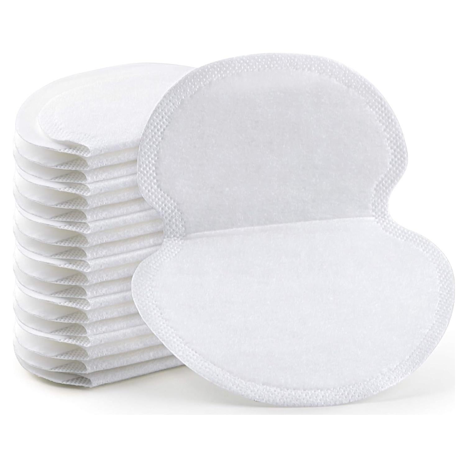 Protectores Antisudor OTTOLIVES 100 Pcs Axilas Hombres Mujeres