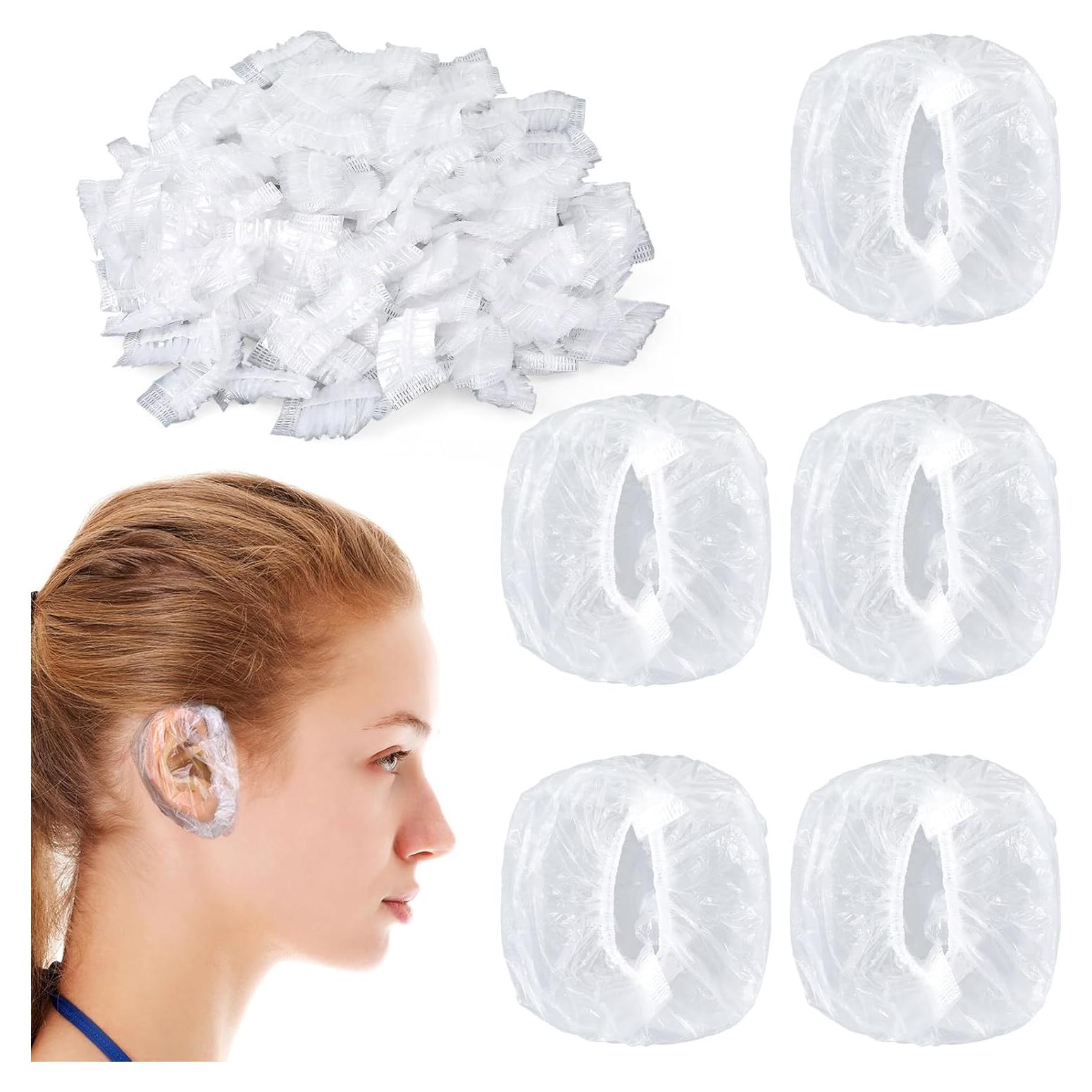 400 Cubiertas para Oídos de Ducha XLIUAX Impermeables