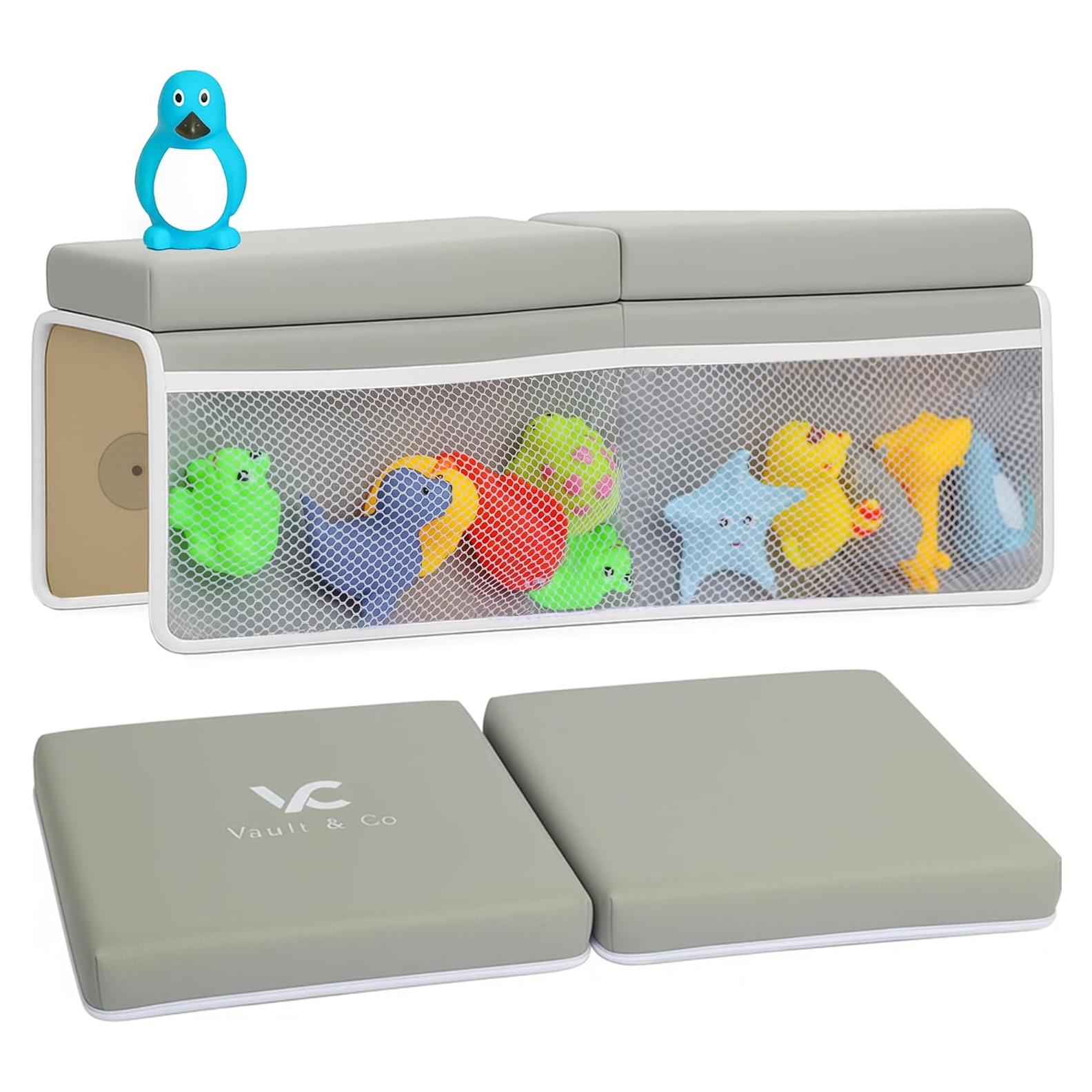 Almohadilla para Rodillas y Codos Vault & Co - 1.5" Gruesa