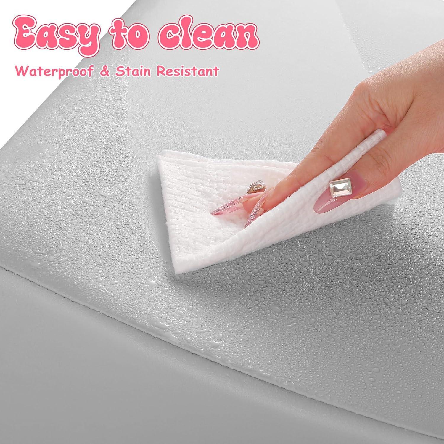 Estación de Lavado de Cabello Noverlife Gris para Niños, 80x40cm