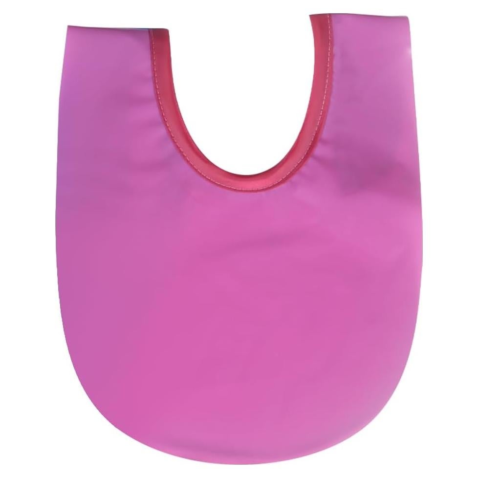 Cubierta de Ducha Impermeable EHUSPU para Traqueostomía - Rojo