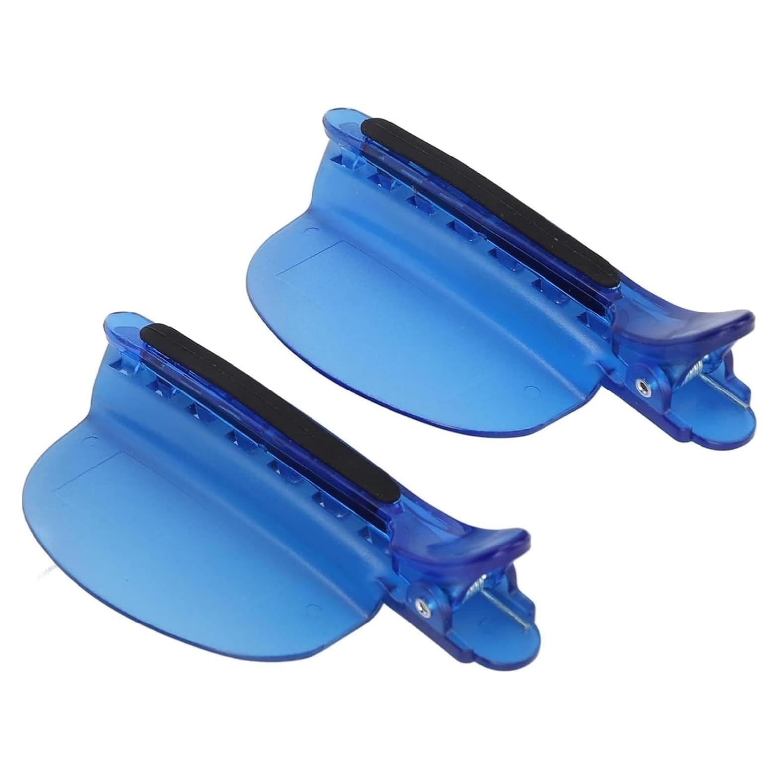 Clips de Sección de Aislamiento Térmico Zijipjy 2PCS 9.5x4.5cm