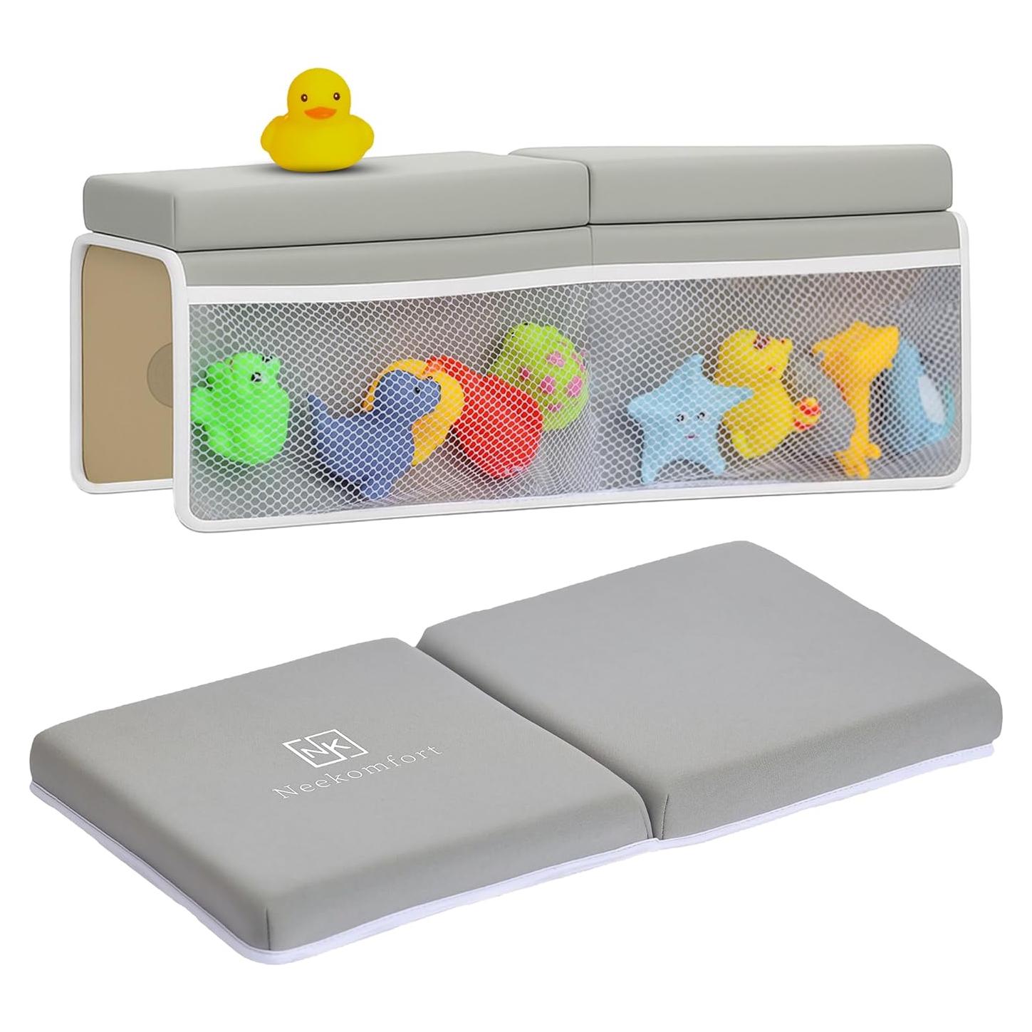 Juego de Almohadilla para Rodillas y Codos Neekomfort - 2 Piezas