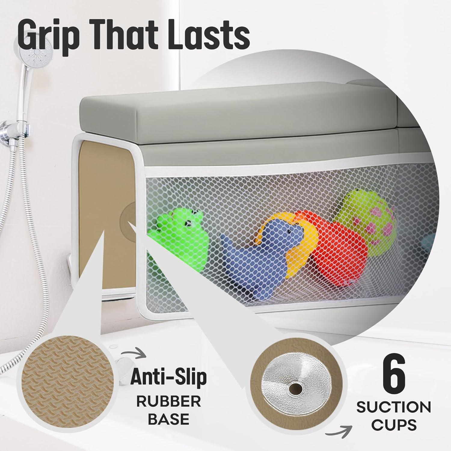 Juego de Almohadilla para Rodillas y Codos Neekomfort - 2 Piezas