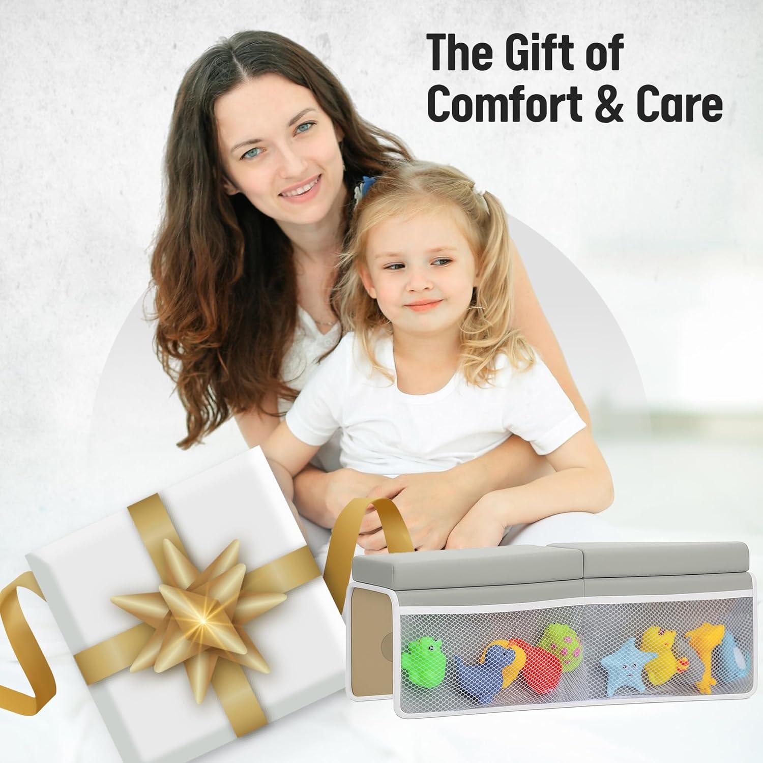 Juego de Almohadilla para Rodillas y Codos Neekomfort - 2 Piezas