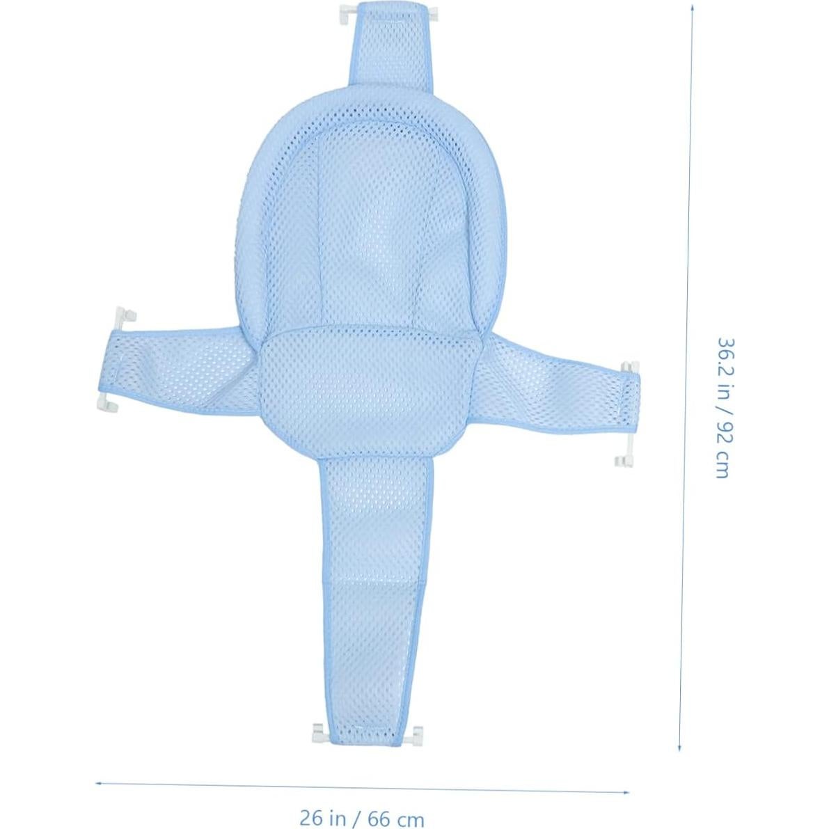 Almohadilla de Soporte para Baño Ajustable Yardwe 66x92 cm