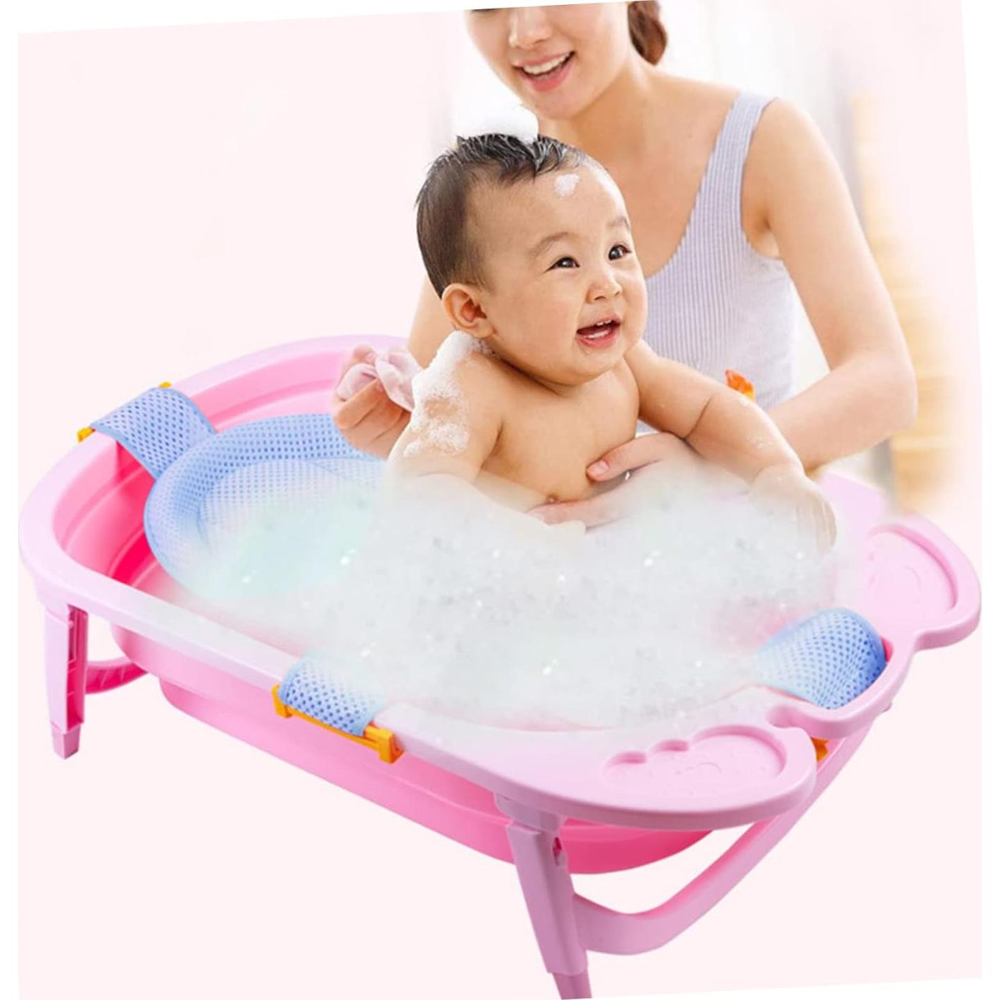 Almohadilla de Soporte para Baño Ajustable Yardwe 66x92 cm