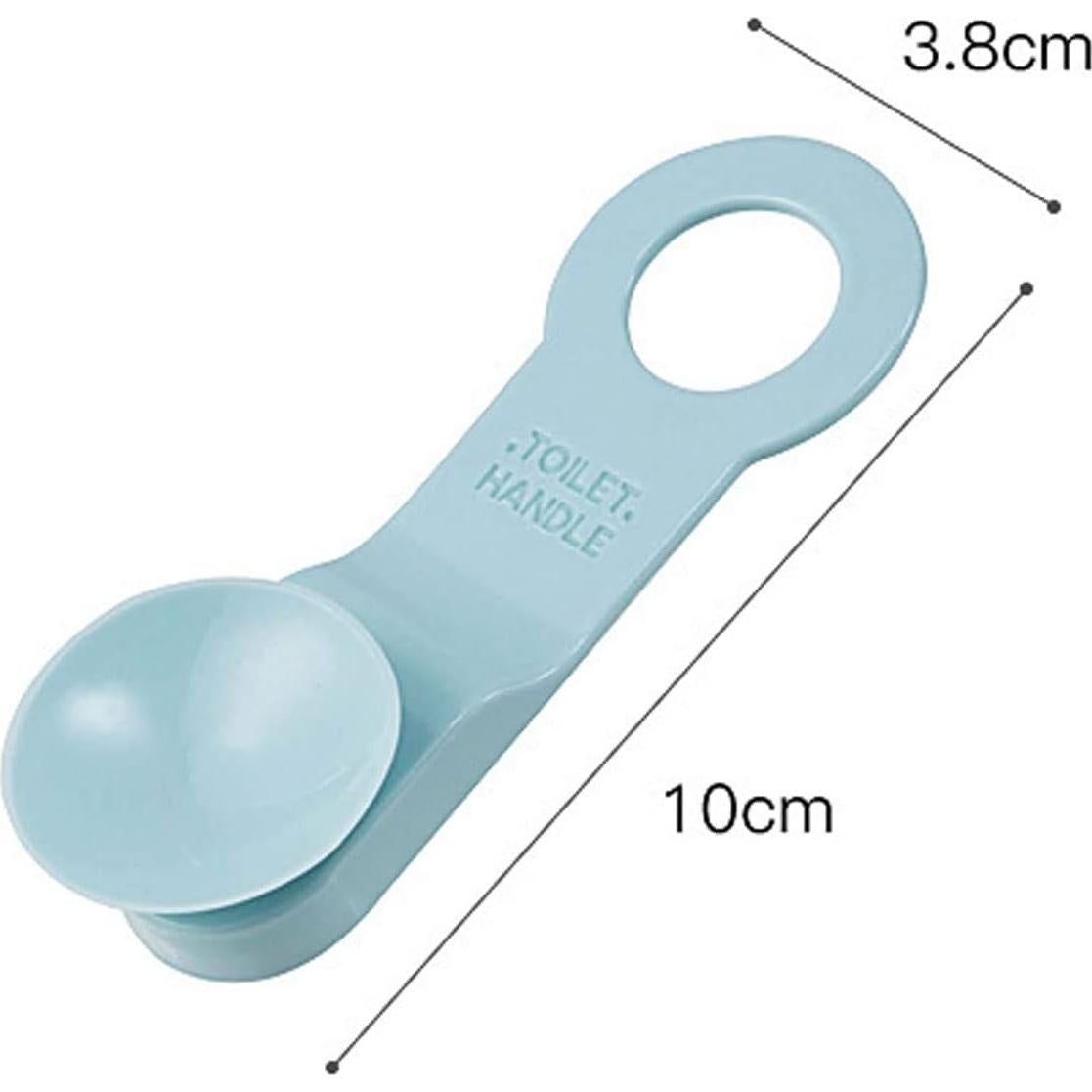 8 Piezas Mango Elevador de Asiento de Inodoro Hilsayum