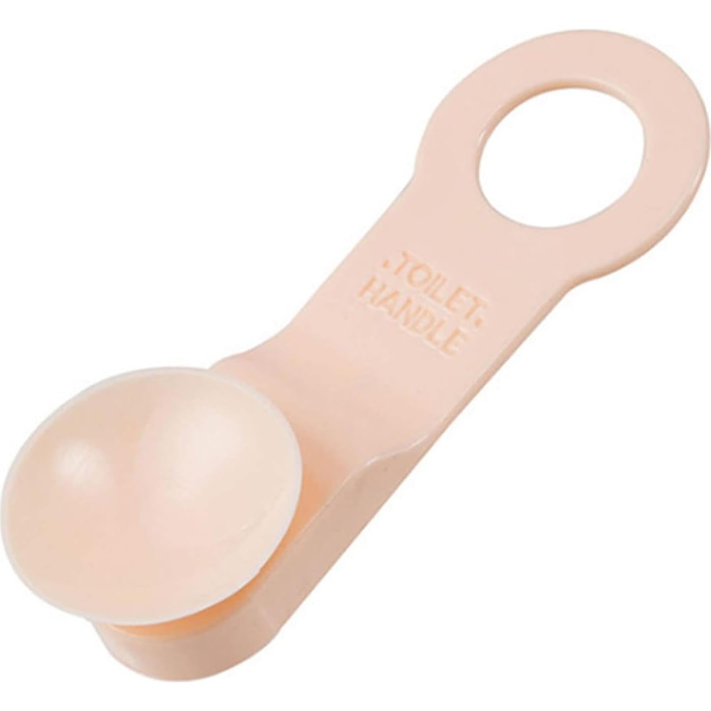 8 Piezas Mango Elevador de Asiento de Inodoro Hilsayum