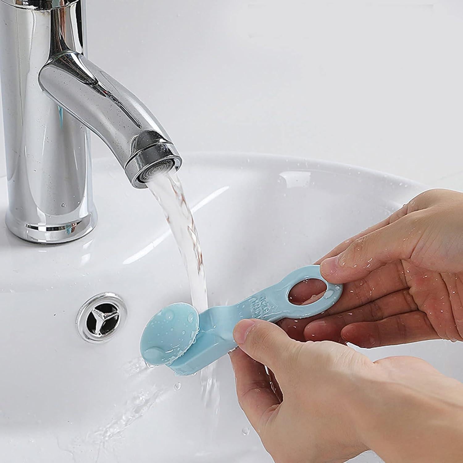 8 Piezas Mango Elevador de Asiento de Inodoro Hilsayum