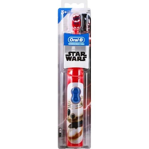 Cepillo de dientes eléctrico Oral-B Kids Star Wars 3+ años