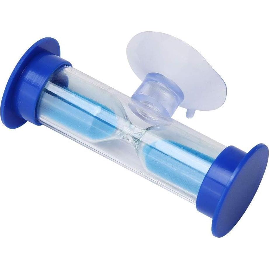 Temporizador de Cepillo de Dientes Essivox Azul 2 Minutos 2 Pcs