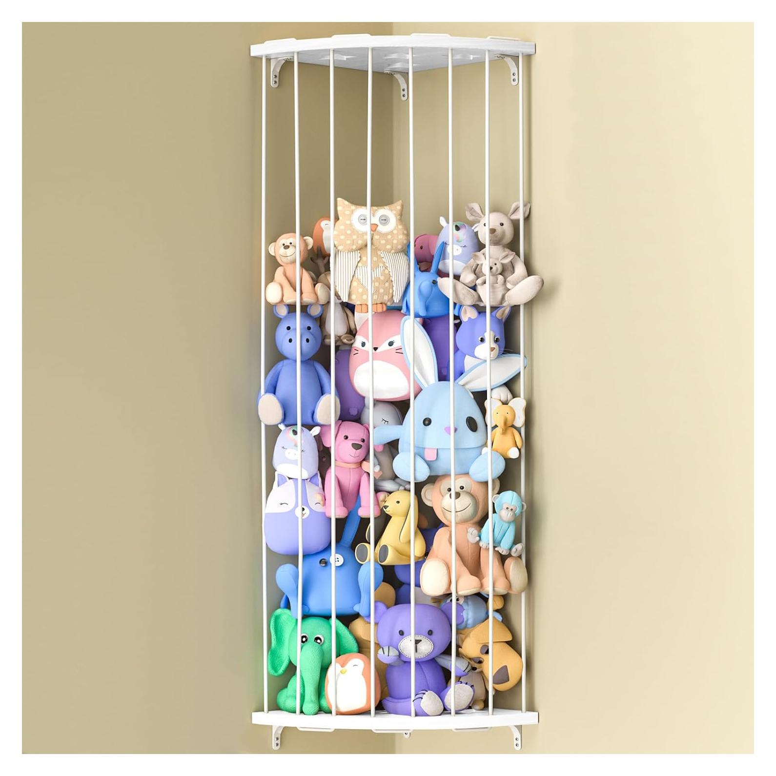 Organizador de Juguetes de Peluche Jtksfcl Ajustable 111-180 cm