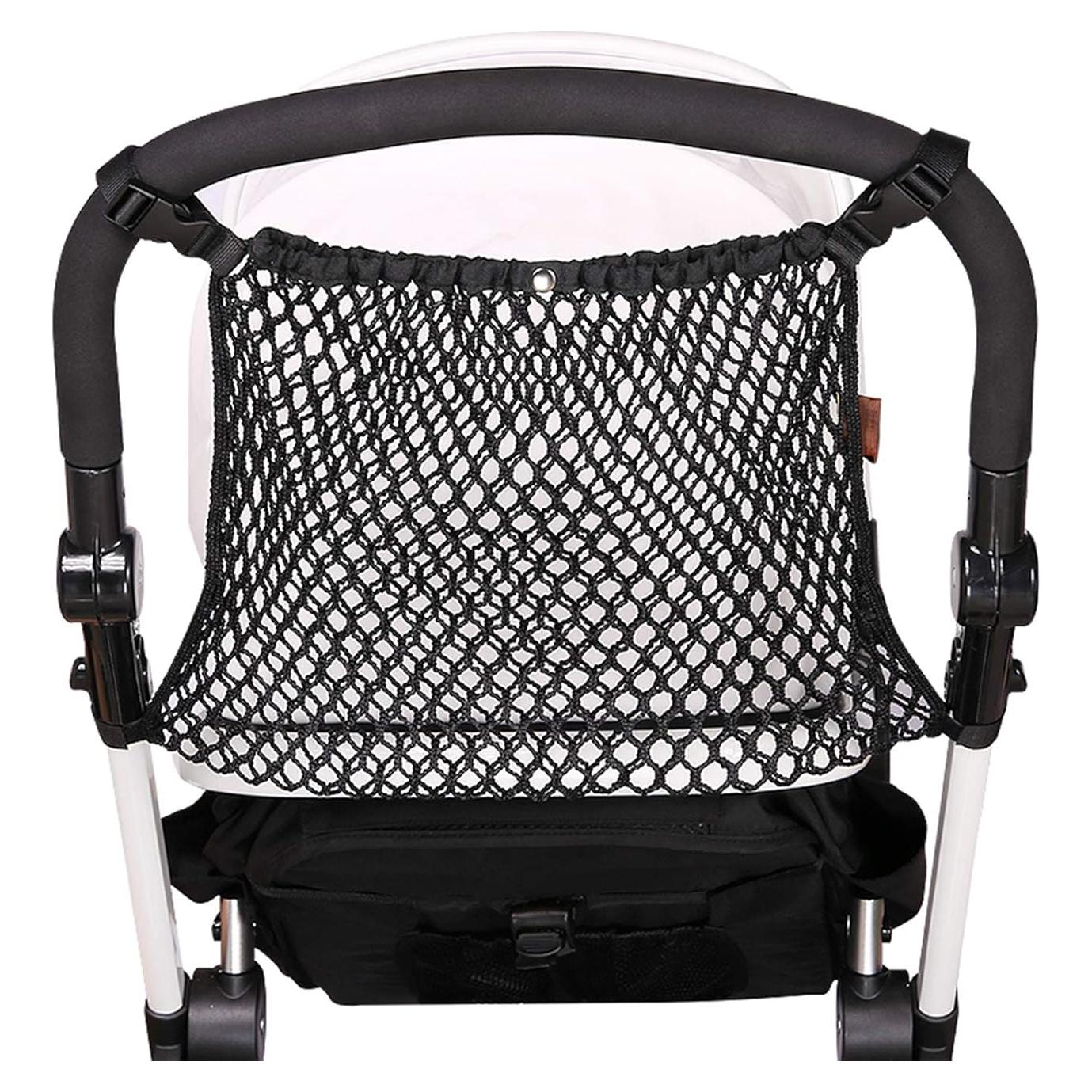 Organizador Universal para Cochecito Aphbrada Negro 5 kg