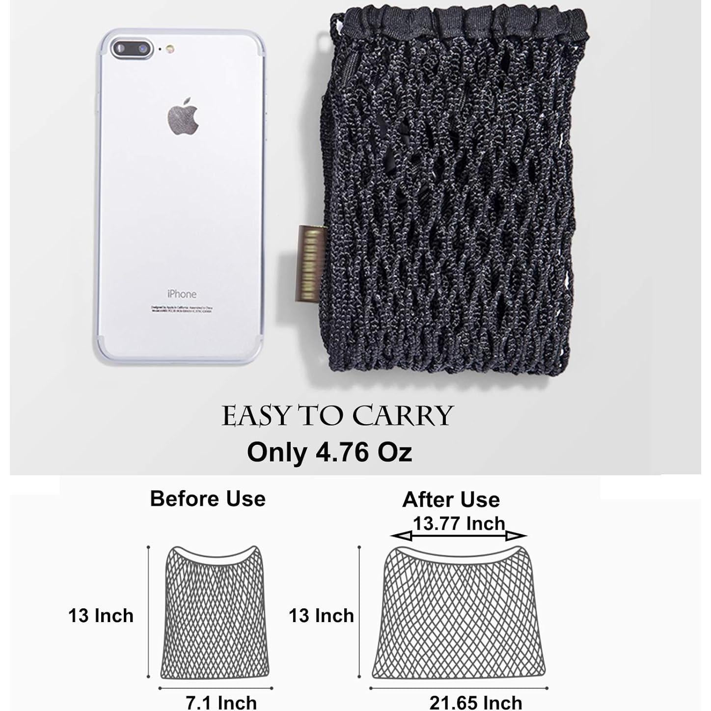 Organizador Universal para Cochecito Aphbrada Negro 5 kg