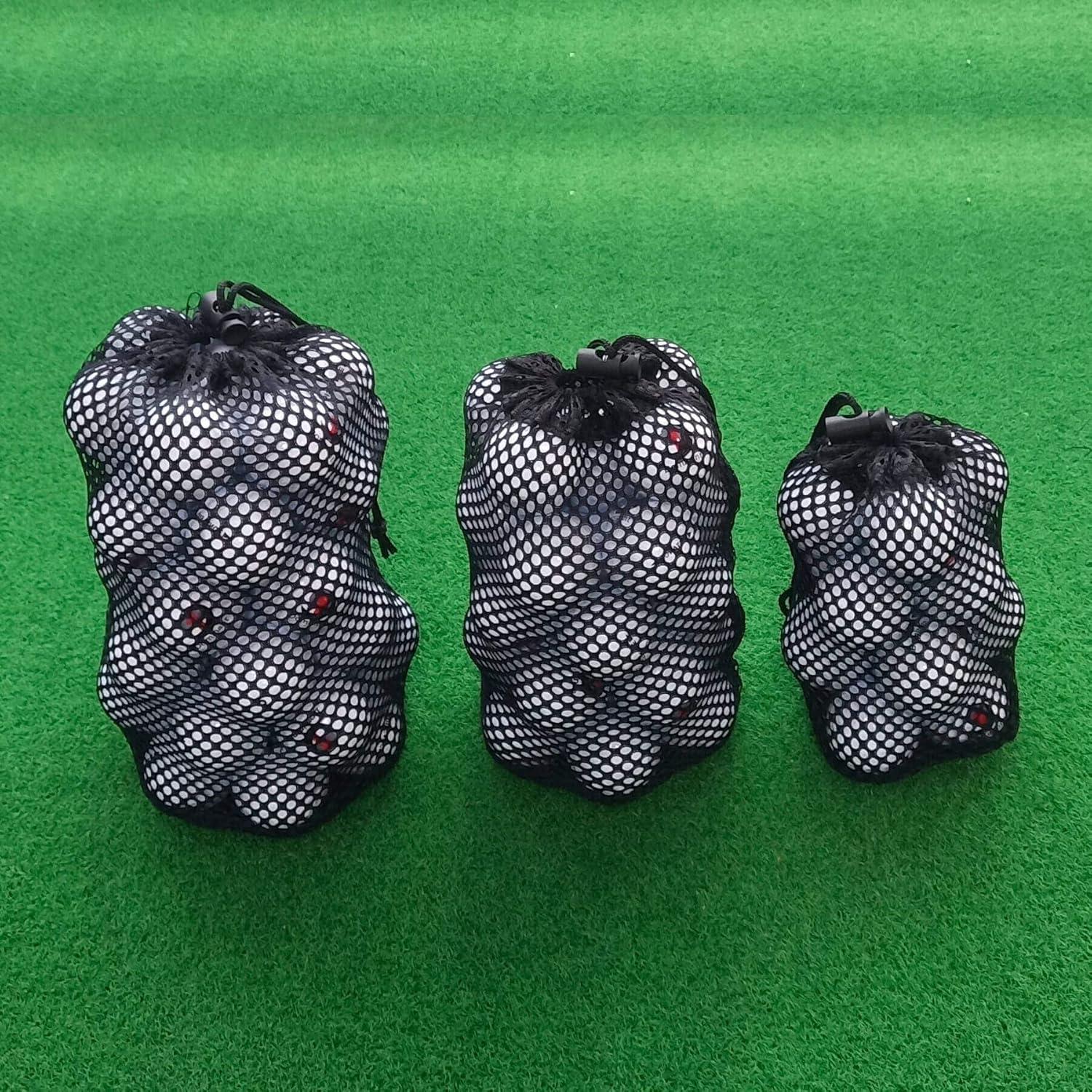 Bolsa de Malla Multiusos Aolowewin XL 21.8x33 cm Negra