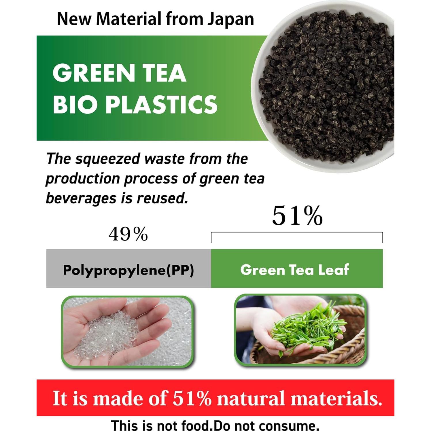 Desodorante para Zapatos Cha-Plus Aroma Té Verde 2 Piezas