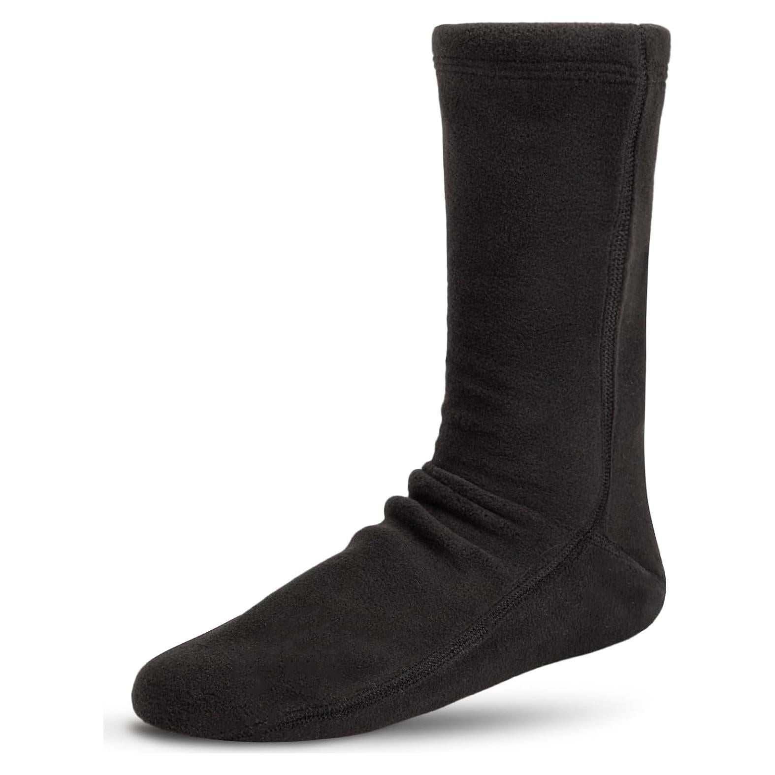 Calcetines de Forro Polar Acorn Unisex Altura Media Suaves