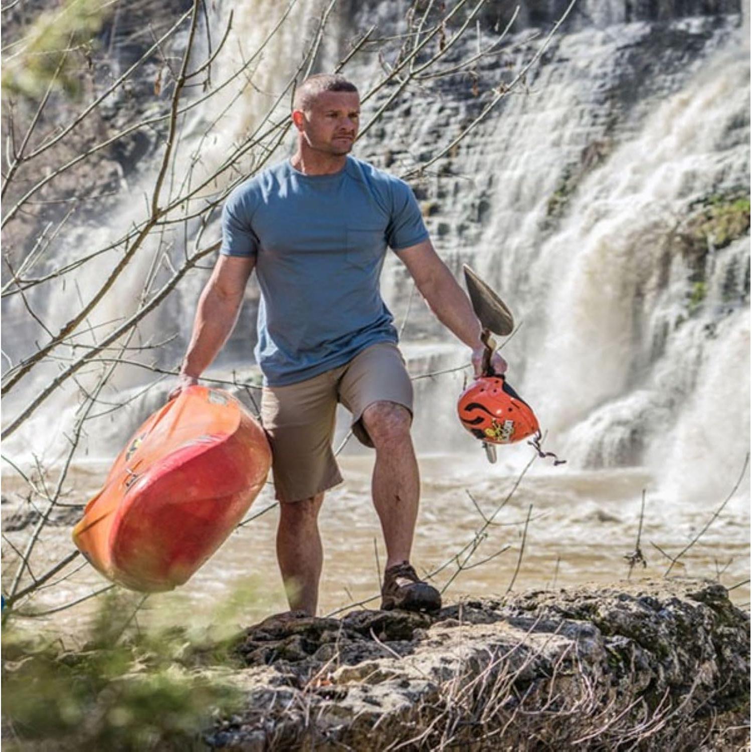 Calcetines Dickies Dri-Tech Control de Humedad Hombre 6 Pares