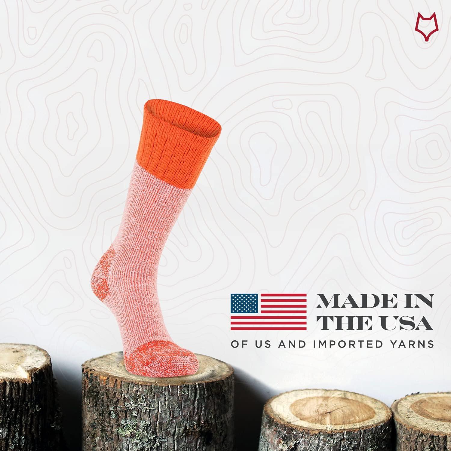 Calcetines de Senderismo Fox River Otc Wick Dry para Hombres