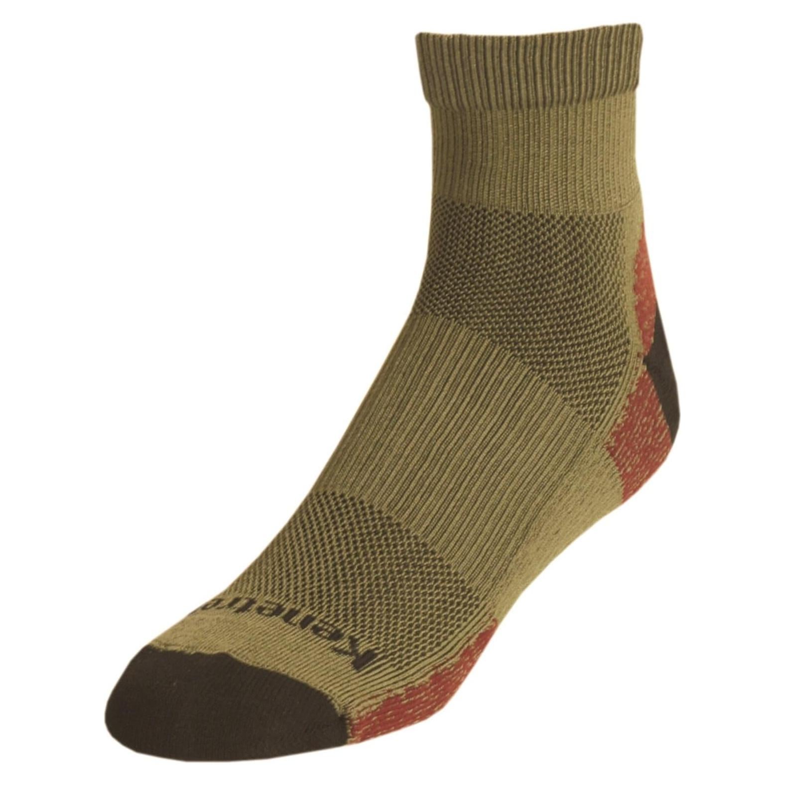 Calcetines de Senderismo Ligeros Kenetrek Sonora Altura Tobillo