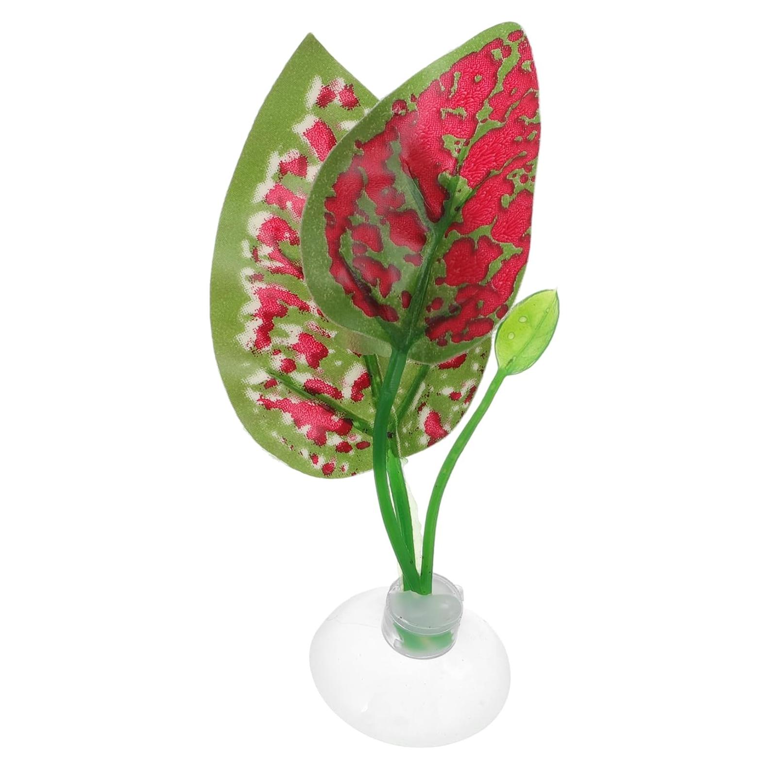 Almohadilla de Hoja para Pez Betta CAPASTEC - Natural 14x10 cm