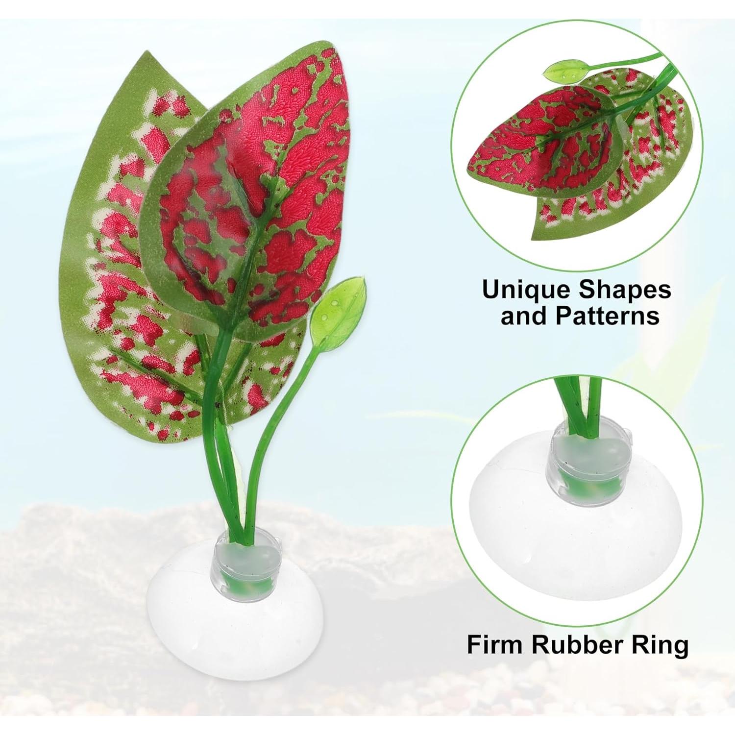 Almohadilla de Hoja para Pez Betta CAPASTEC - Natural 14x10 cm