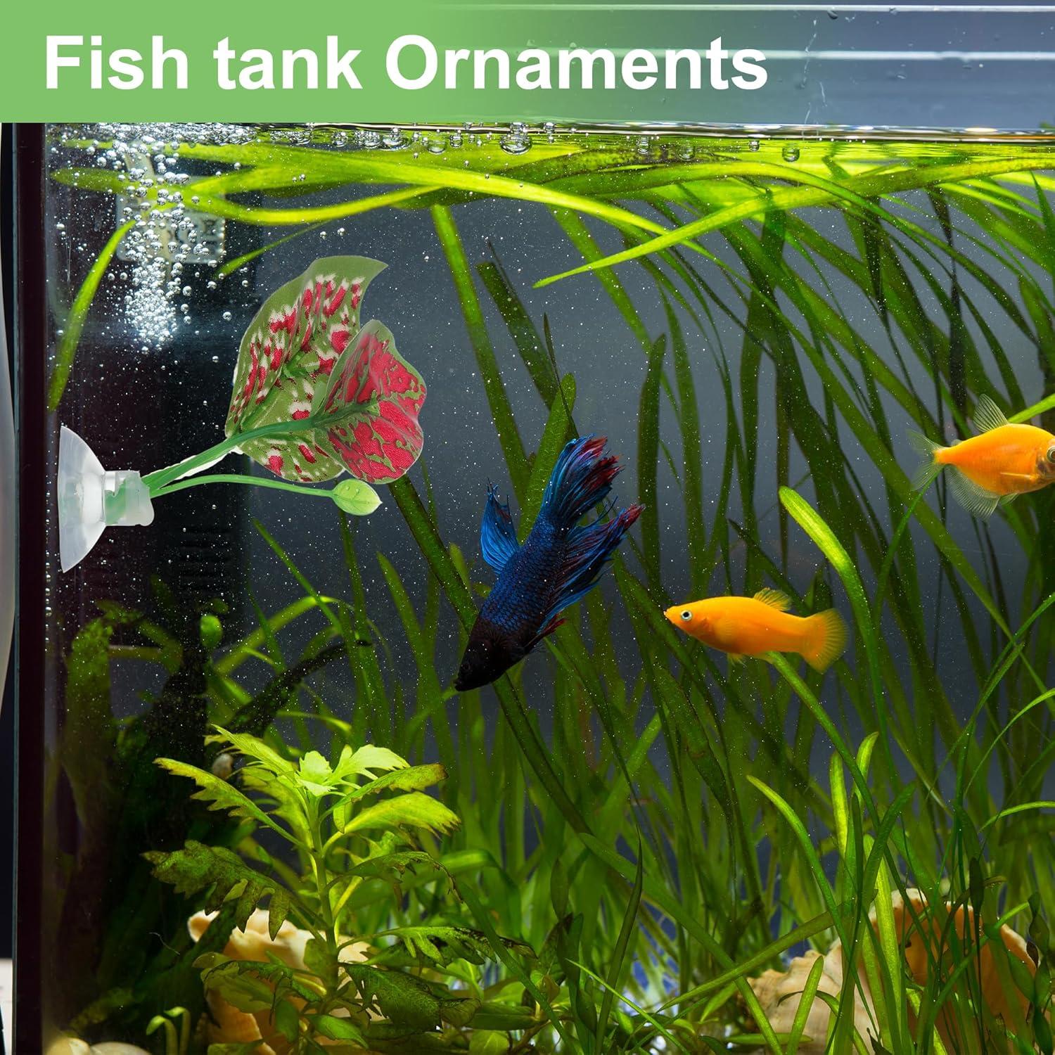 Almohadilla de Hoja para Pez Betta CAPASTEC - Natural 14x10 cm