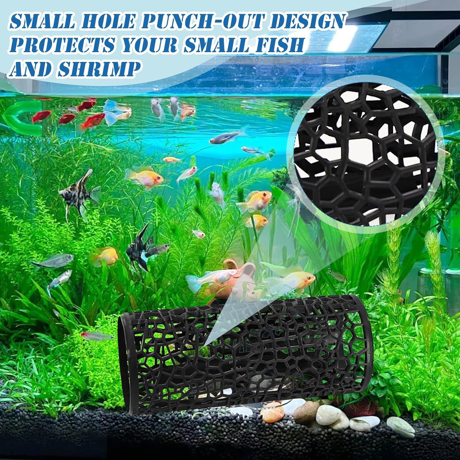 Hamaca para Betta Mzario 3 Piezas con Ventosas y Decoración